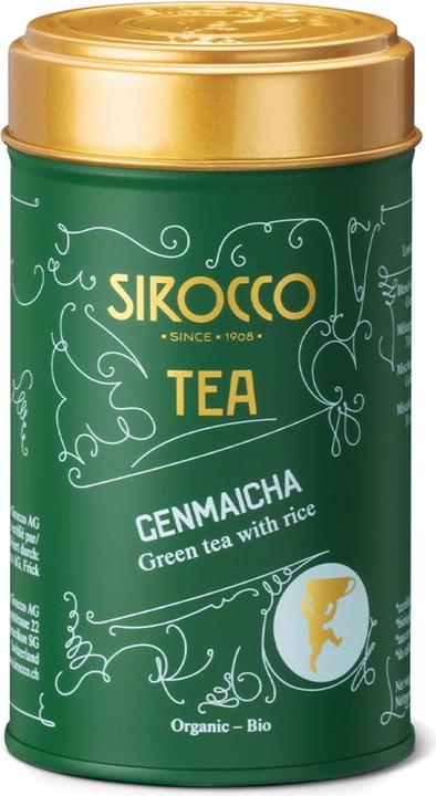 Produktbild Sirocco Genmaicha (120 g)