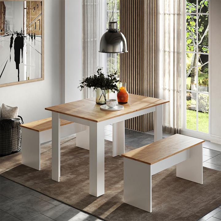 Immagine prodotto Vicco Sentio con 2 panche