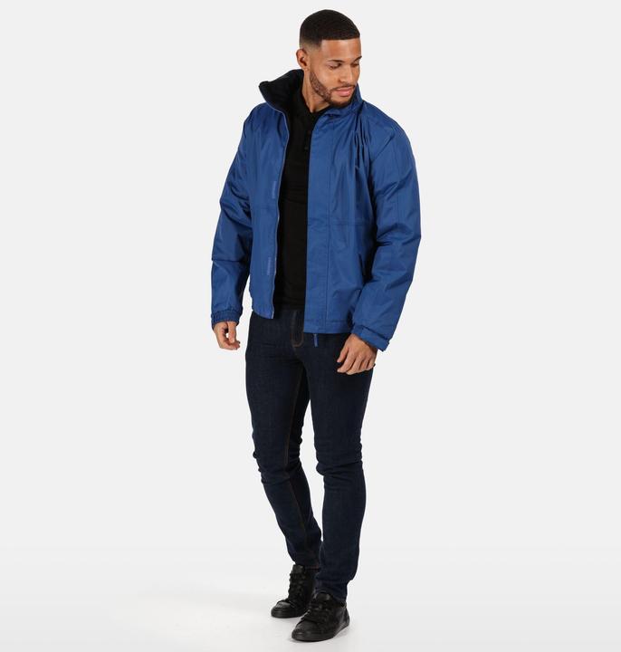 Actual product image Regatta Dover Waterproof Windproof Jacket (Thermo-Guard Insulation) (M)