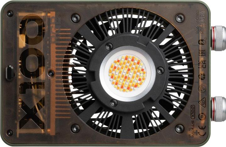 Produktbild Zhiyun Molus X100RGB Pro (Videoleuchte)