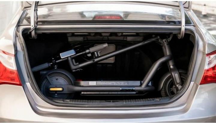 Produktbild Navee N65i (20 km/h, 65 km, 450 W)