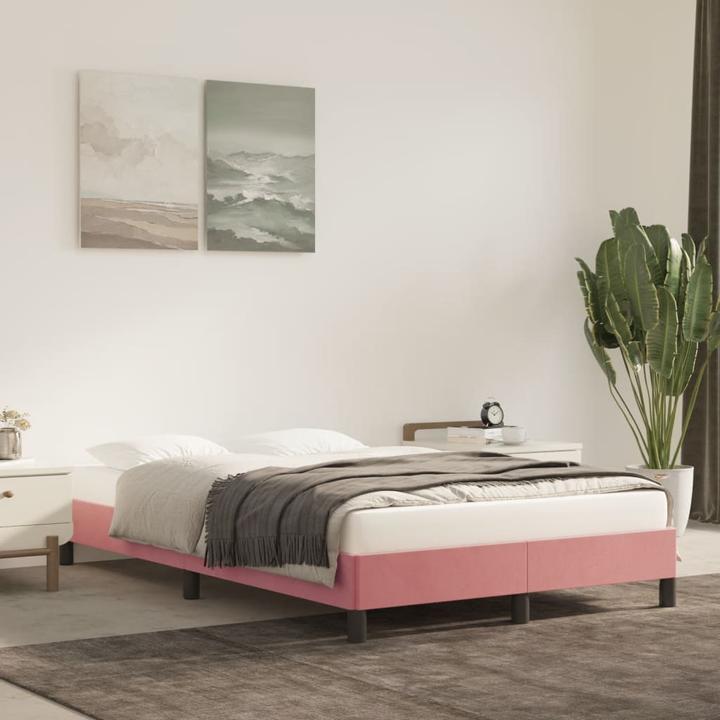Image du produit vidaXL Bettgestell (120 x 190 cm)