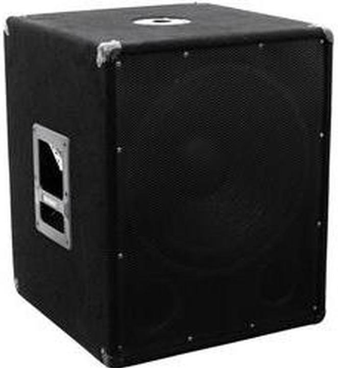 Produktbild Omnitronic BX-1550 (Subwoofer passiv, 1x 400 W)