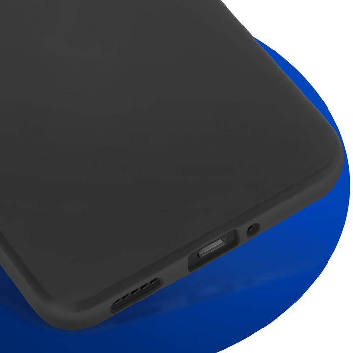 Produktbild 3MK Silicone Case for Xiaomi 14T Pro - black (Xiaomi 14T Pro)