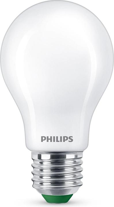 Produktbild Philips Classic LED Lampe (E27, 4 W, 470 lm, 3 x, A)