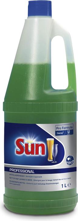 Sun Professional Handsplmittel fr Gl„ser, 1 Liter (Flüssig)