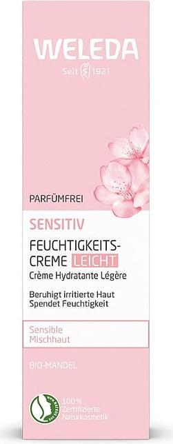 Image du produit Weleda Sensible (30 ml, Crème 24h)