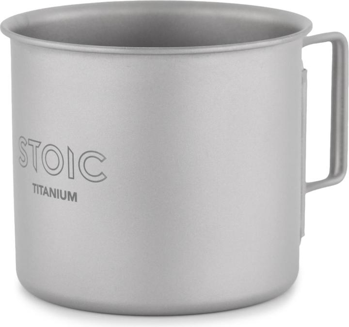 Actual product image Stoic Titanium TidanSt. Pot 0.35