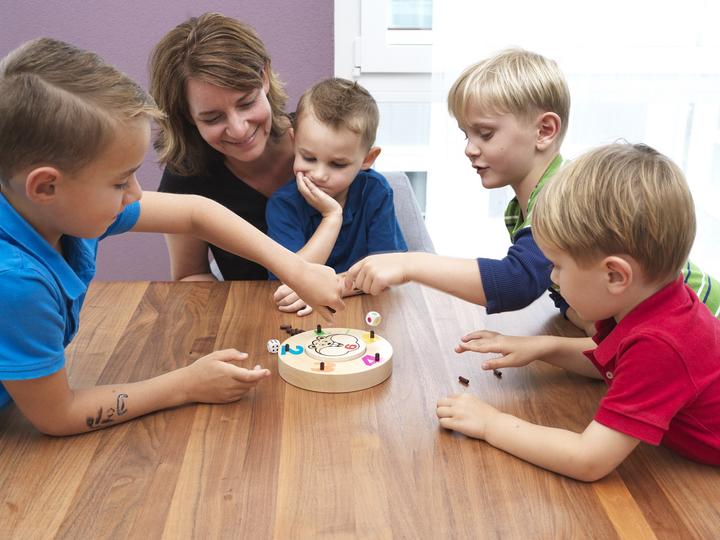 Produktbild Brändi Hamster (Deutsch, 2 - 5 Spieler)