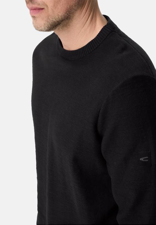 Produktbild Camel Active Strickpullover aus reiner Baumwolle (XL)