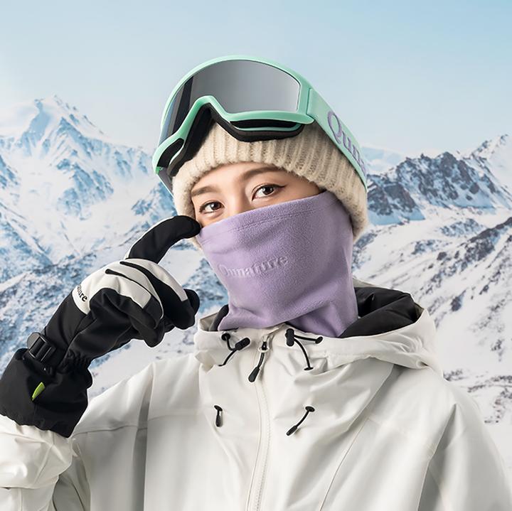Productafbeelding Qunature Oli ski scarf size L - pink