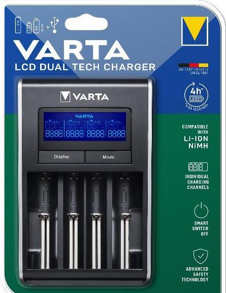 Produktbild Varta Recharge Accu Power (4 Stk., AA, 1350 mAh)