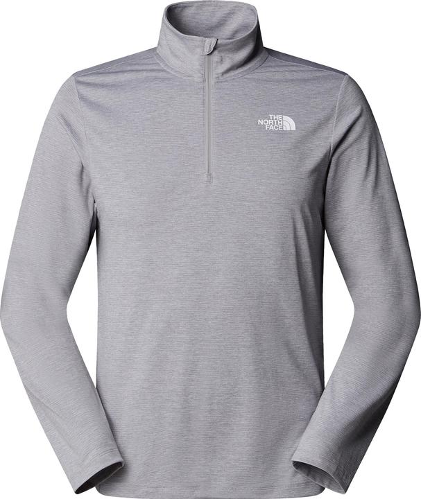 tnf pale grey heather