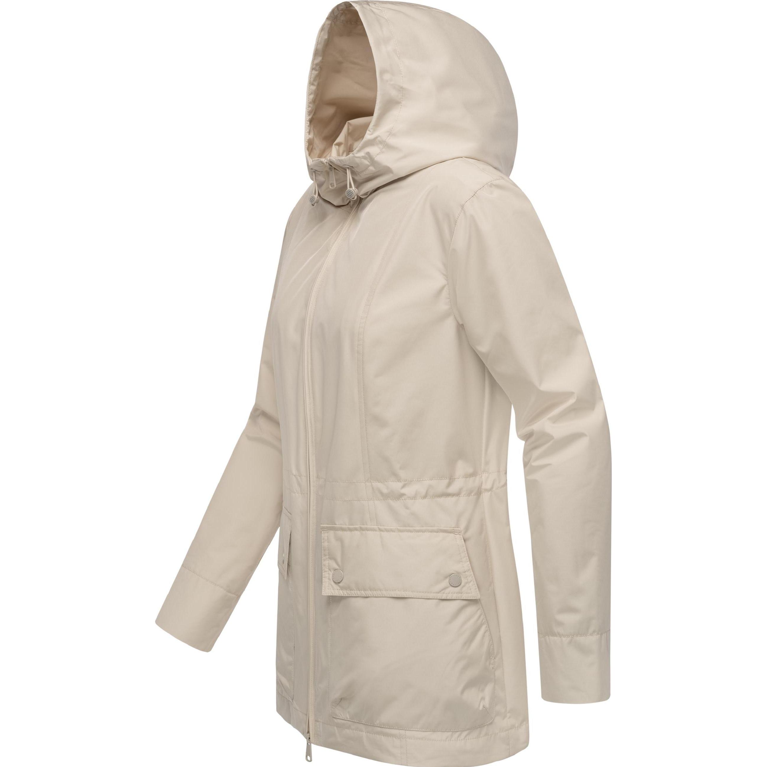 Thumbnail - Ragwear, Damen, Jacke, Monadetta A (S), Beige, S