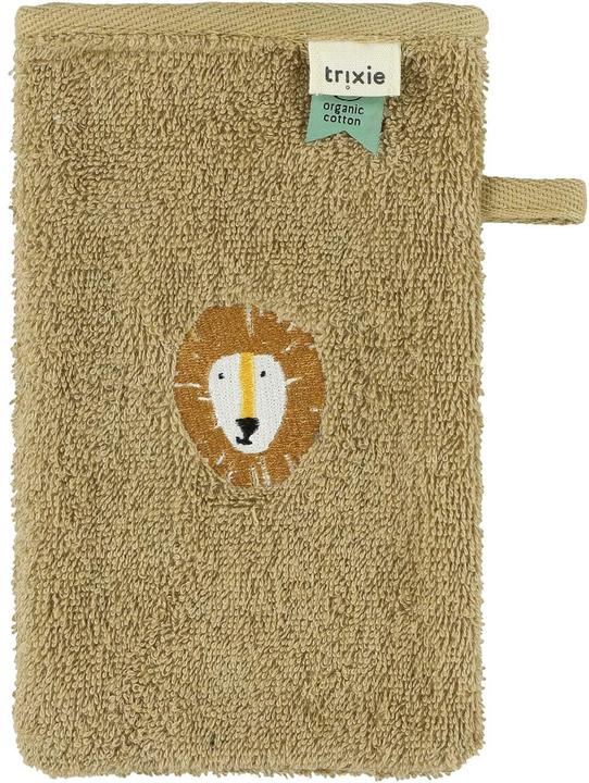 Image du produit Trixie Waschhandschuh 2-pack Löwe Aura