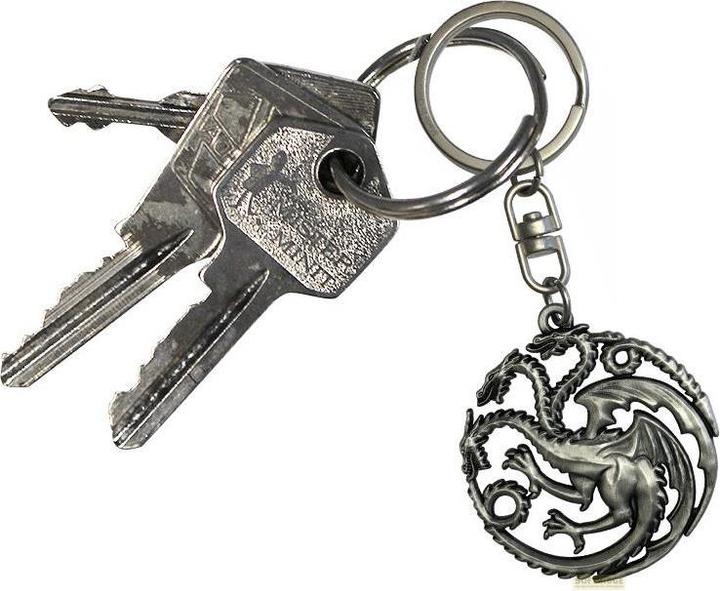 Actual product image Game of Thrones Keychain