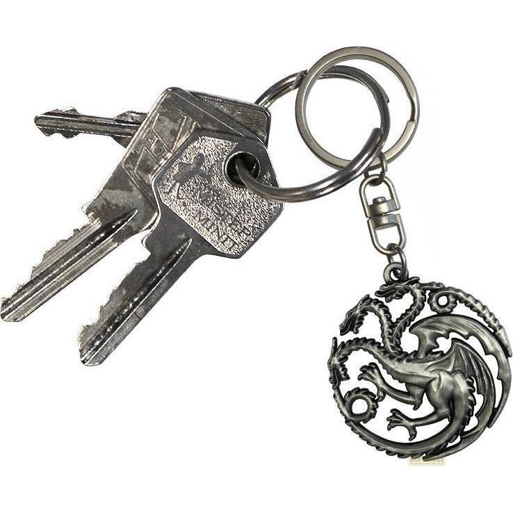 Game of Thrones, Portachiavi, Portachiavi, Argento