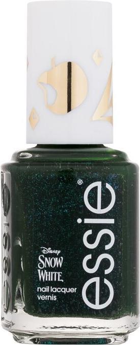 Essie Nail Lacquer Snow White (1004 Seize The Crown, Farblack)