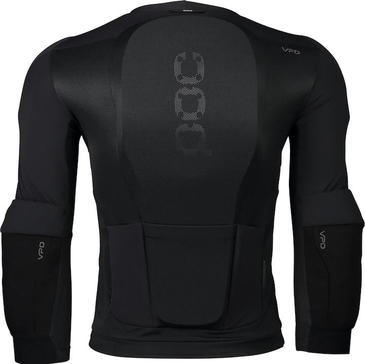 Actual product image Poc Protector Oseus VPD Jacket Black, S (S, Chest protector, Unique specimen)