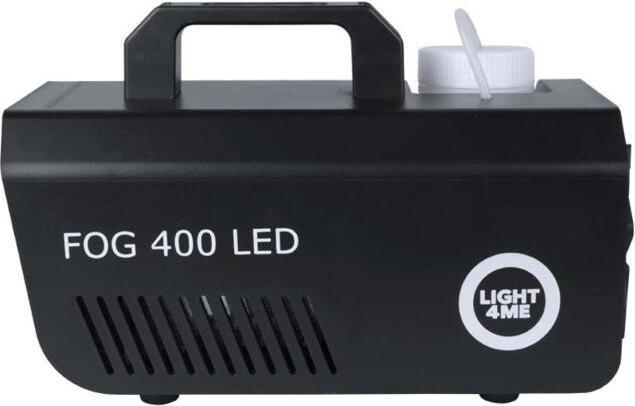 Actual product image No Name LIGHT4ME FOG 400 LED smoke generator for DJ Small