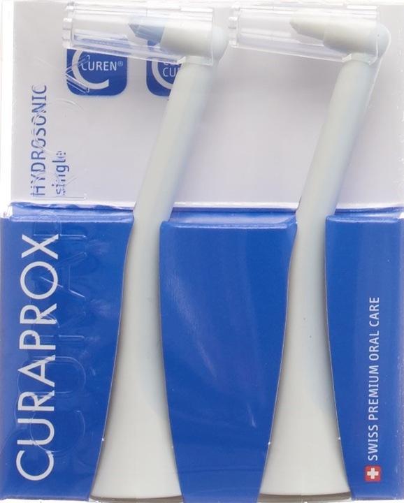 Image du produit Curaprox Hydrosonic Single Pro (Embouts de douches buccales)