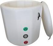 Aquatuning EIS ice bath Premium bin with cover White (400 l)