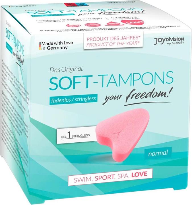 Image du produit Joydivision Soft (50 x, Normal)