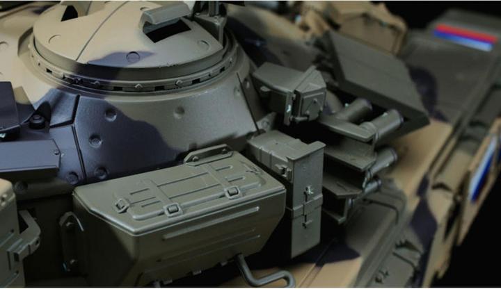 Image du produit Heng Long Char T-90 (RTR Prêt à fonctionner)