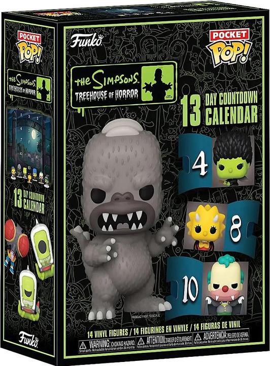 Image du produit Funko Les Simpson