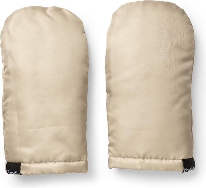 Actual product image Elodie Details – Pure Khaki stroller ¦/gloves