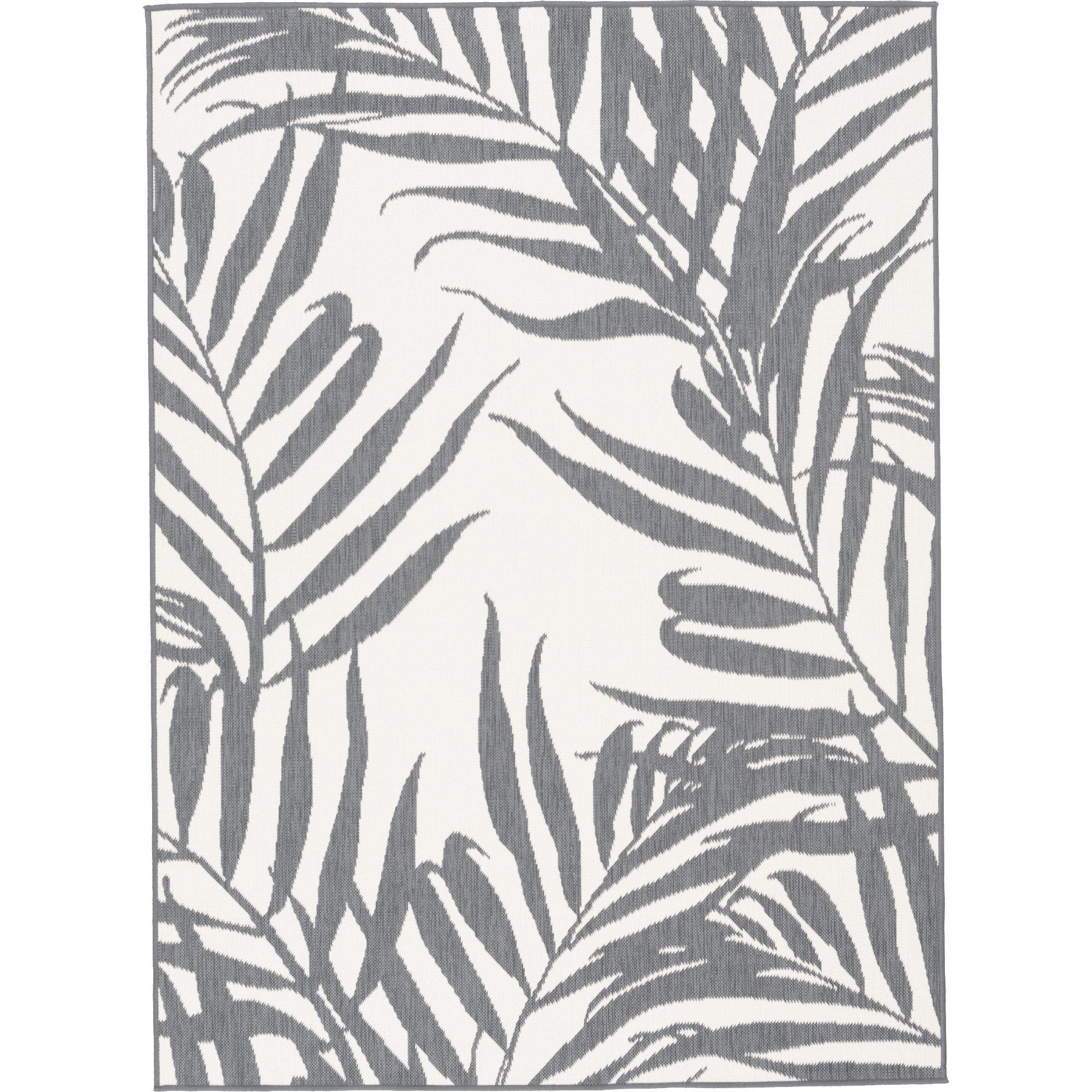 Thumbnail - Pergamon, Teppich, In- und Outdoor Teppich Beidseitig Cape Cod Blätter (200 x 280 cm)