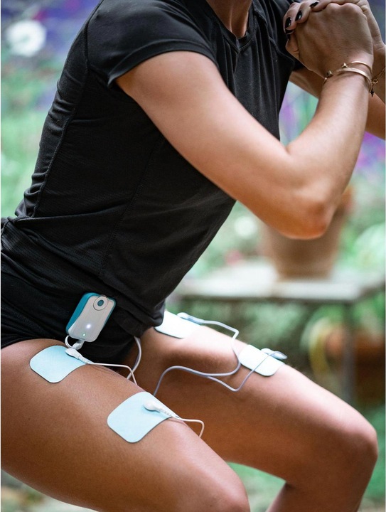 Image du produit Bluetens Électrodes de rechange 8 pcs.