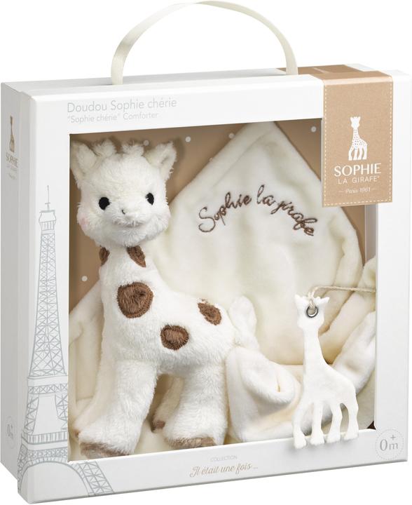 Image du produit Sophie la girafe Coffret cadeau