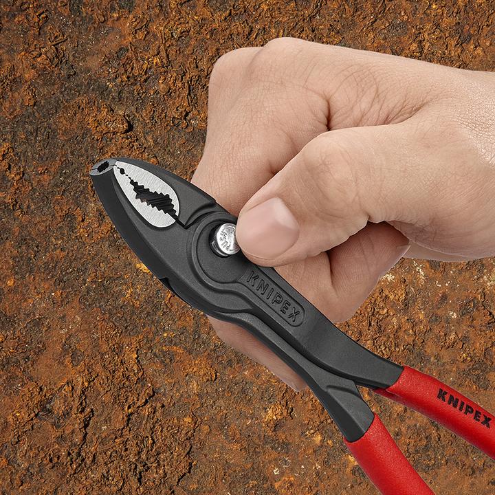 Actual product image Knipex TwinGrip (200 mm)
