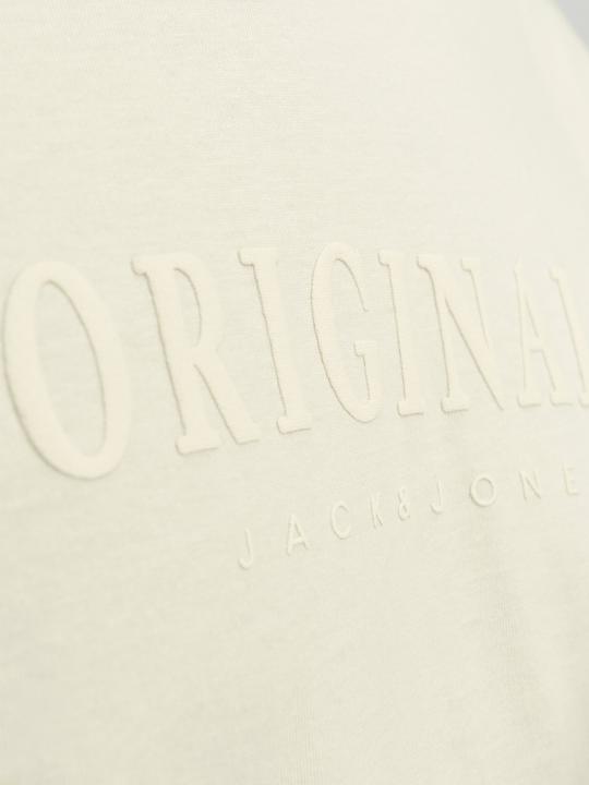 Produktbild Jack & Jones Jorfrederiksberg Tee Ss Crew Neck Noos (S)
