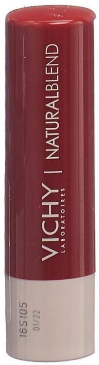 Actual product image Vichy Naturalblend Lip Balm red (Balm, 4.50 ml)