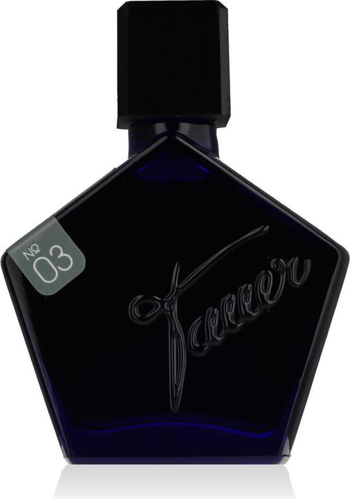 Actual product image Tauer PERFUMES Lonestar Memories EDT spray 50ml (Eau de toilette, 50 ml)