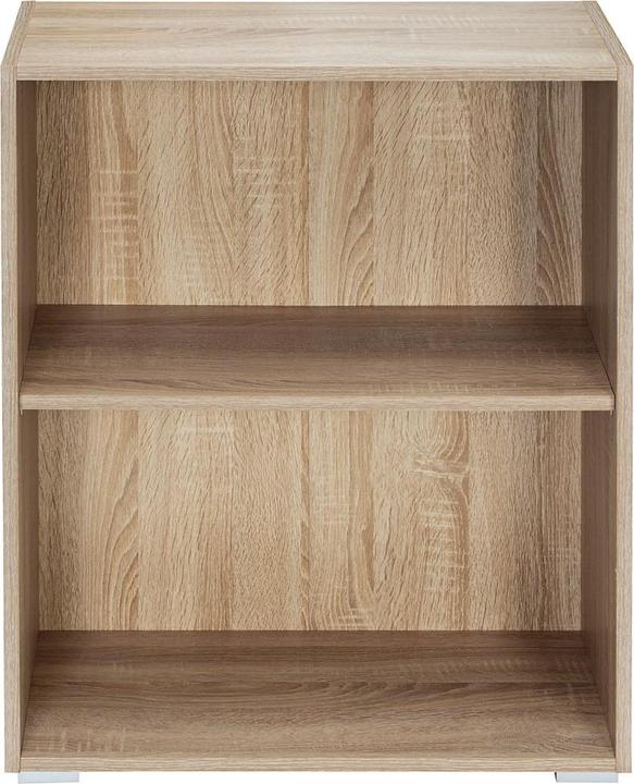 Actual product image Casaria Bookshelf (28 x 60 x 77 cm)
