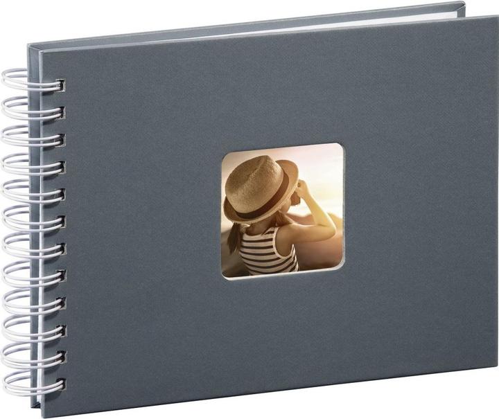 Produktbild Hama Spiral-Album Fine Art (Quer)