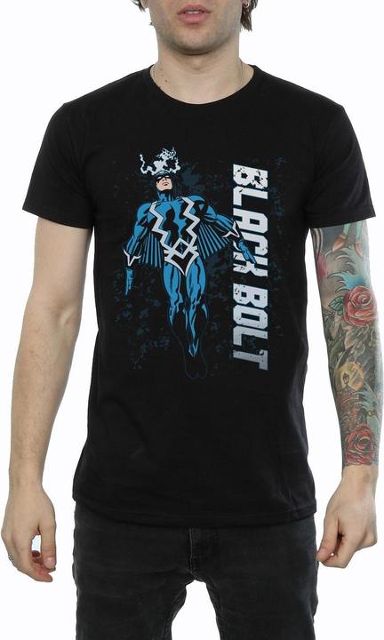 Produktbild Black Bolt TShirt (3XL)