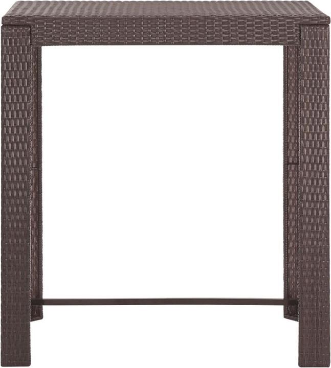 Produktbild vidaXL Garten-Bar-Set