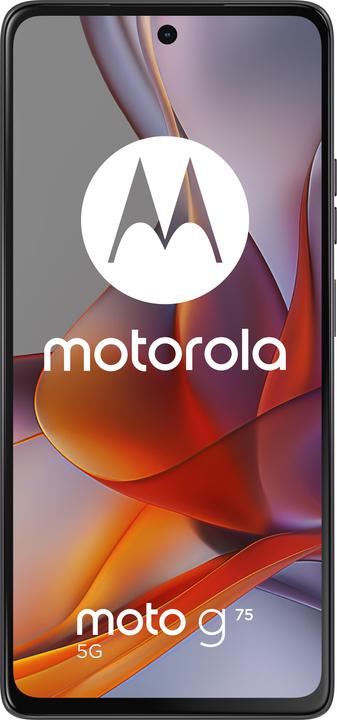 Immagine prodotto Motorola Moto G75 (256 GB, Charcoal Grey, 6.78", Doppia SIM, 5G)