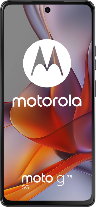 Immagine prodotto Motorola Moto G75 (256 GB, Charcoal Grey, 6.78", Doppia SIM, 50 Mpx, 5G)