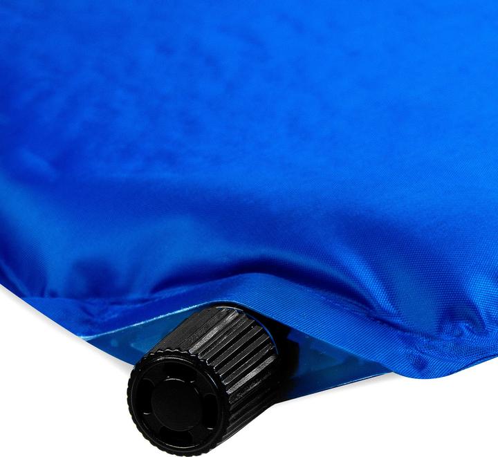 Productafbeelding Spokey Zelfopblazend matras FATTY Blauw
