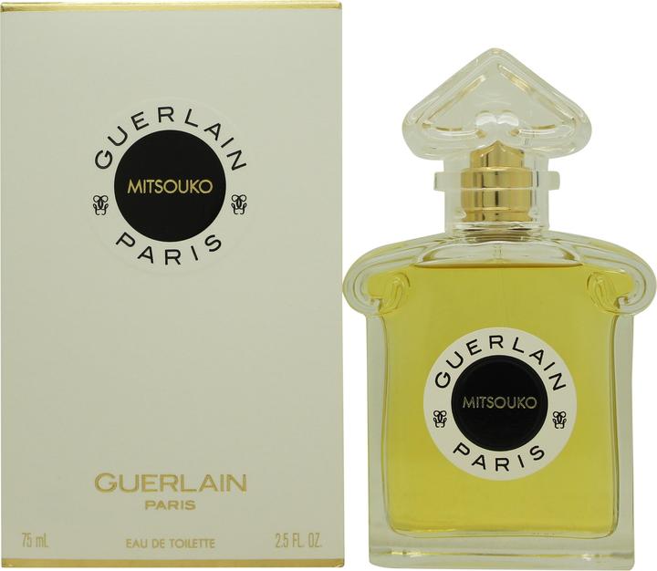 Actual product image Guerlain Eau de Toilette (Eau de toilette, 75 ml)