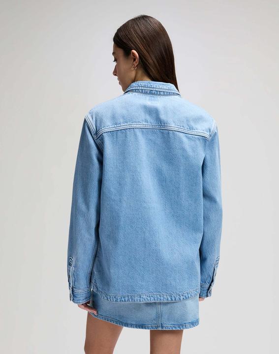 Immagine prodotto Lee Langarmhemd Workwear Over (M)