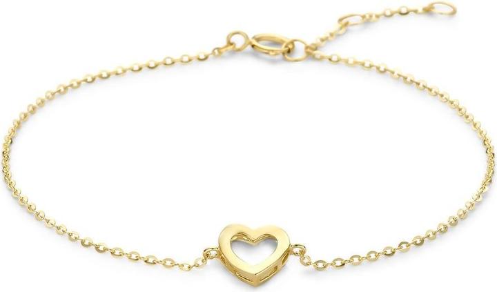 Produktbild Marie Celeste Armband Hart 16,5 - 18,5 cm - Gold (18.50 cm, 14 Karat Gelbgold)