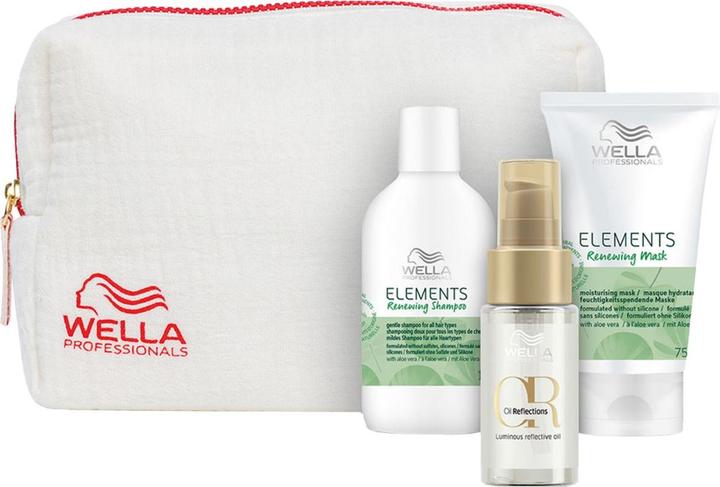 Produktbild Wella Travel-Set Elements
