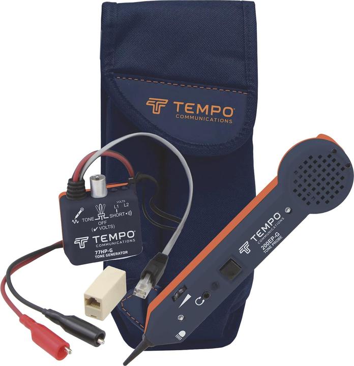 Actual product image Tempo Communications 701k-G-Box