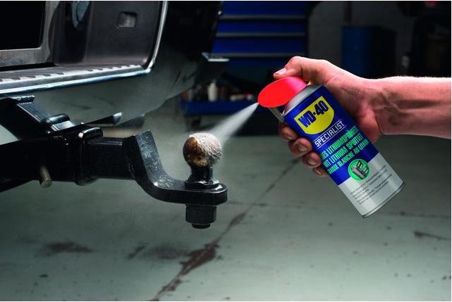 Actual product image WD-40 Specialist (400 ml)